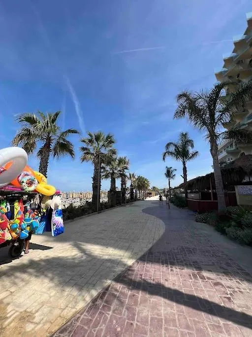 Sunny Retreat Home On The Beach Golem  Appartement Golem (Tirana)