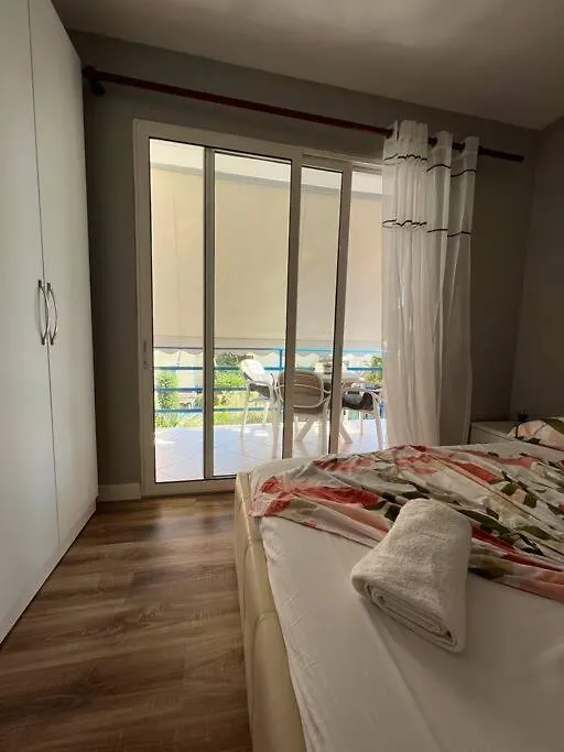 Apartment Sunny Retreat Home On The Beach Golem  Albania