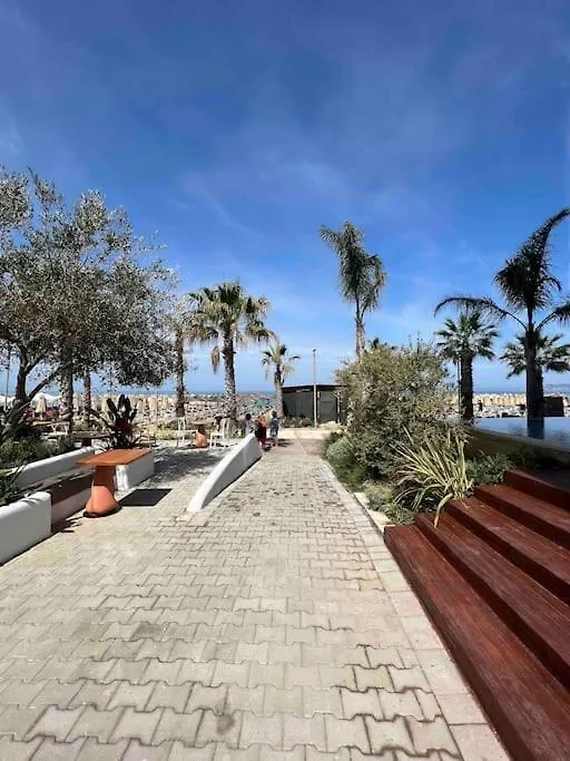 Appartement Sunny Retreat Home On The Beach Golem