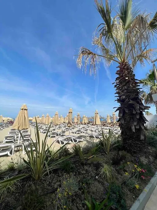 Sunny Retreat Home On The Beach Golem